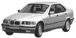 BMW E36 P2315 Fault Code