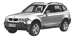 BMW E83 P2315 Fault Code