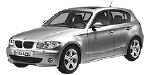 BMW E87 P2315 Fault Code